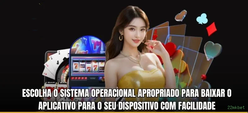Central de dúvidas rápidas sobre o app 22mkbet