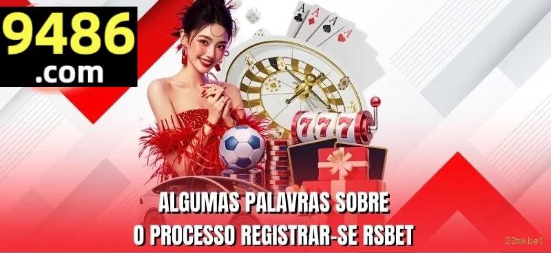 Formulário registro 22mkbet