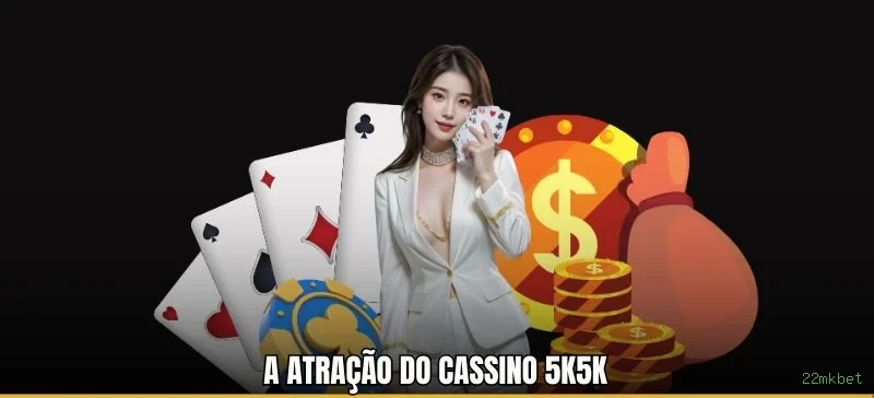 Depósito PIX 22mkbet