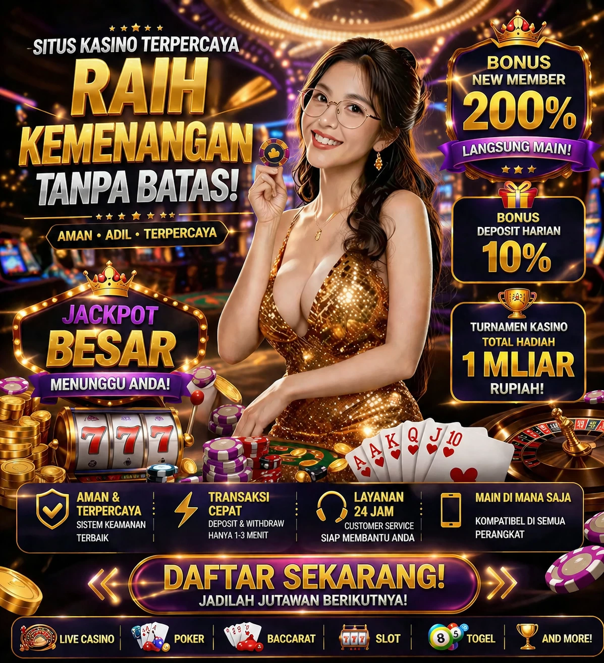 Roleta e blackjack 22mkbet