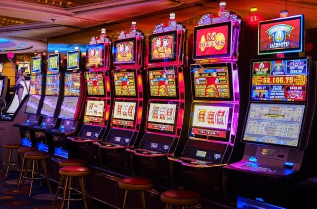 Slots 22mkbet - Sweet Bonanza e caça-níqueis populares